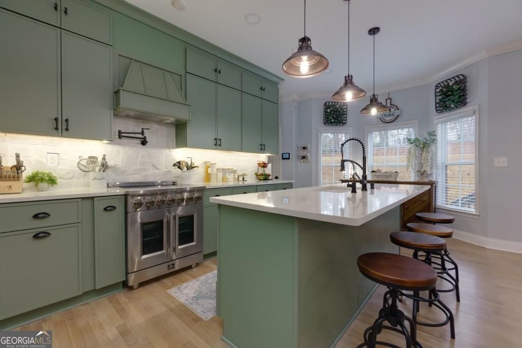 4492 Bryten Drive Douglasville - 17
