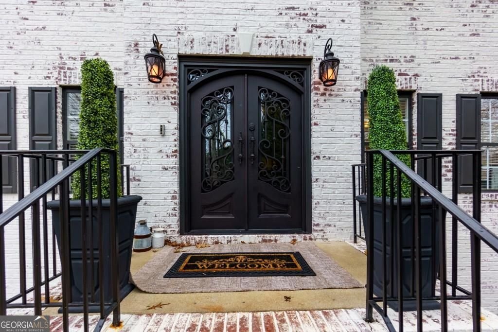 4492 Bryten Drive Douglasville - 2