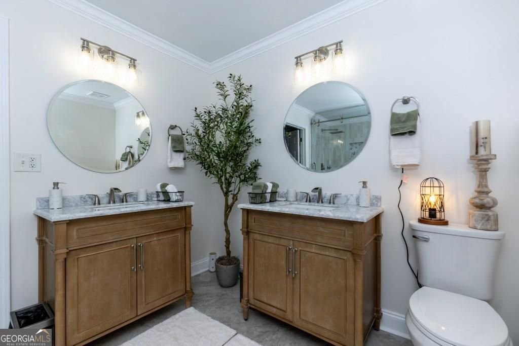 4492 Bryten Drive Douglasville - 22