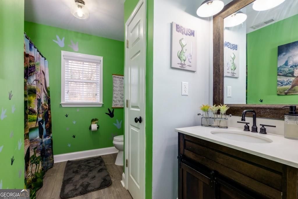 4492 Bryten Drive Douglasville - 29