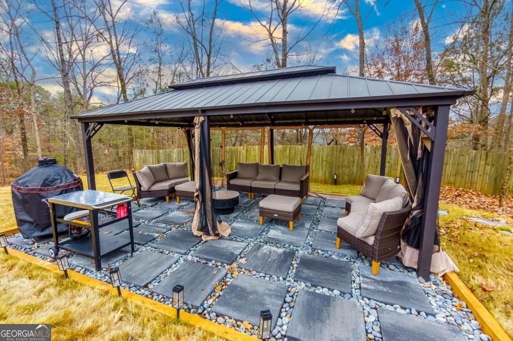 4492 Bryten Drive Douglasville - 33