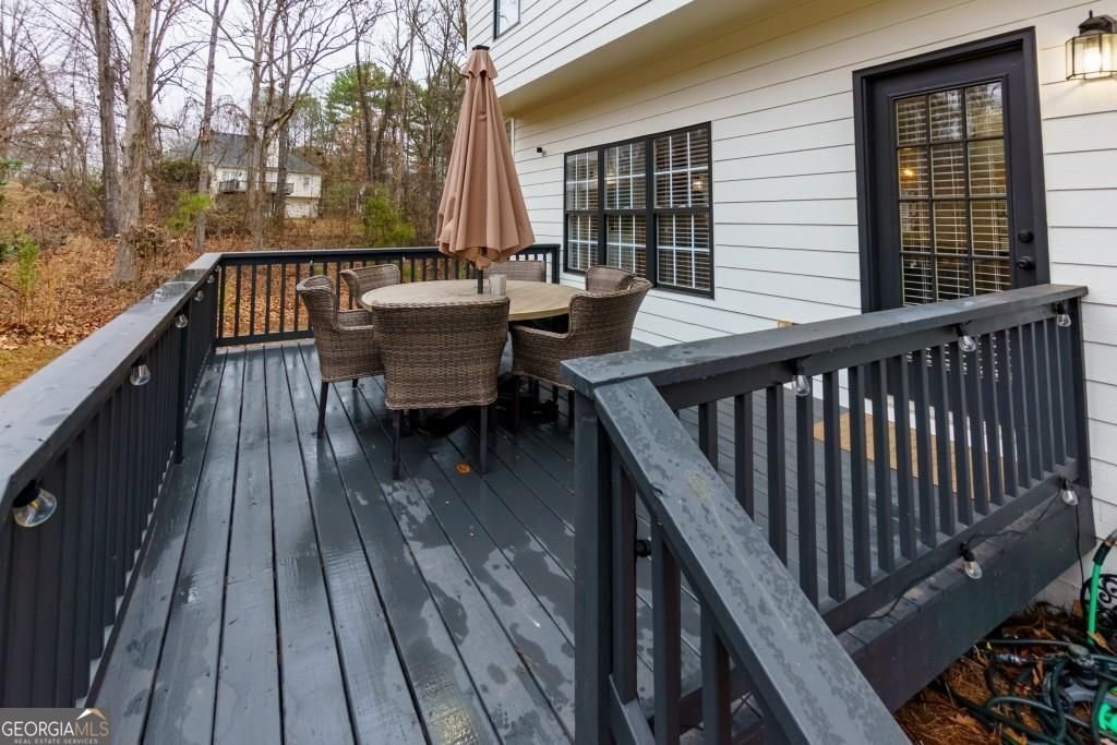 4492 Bryten Drive Douglasville - 36