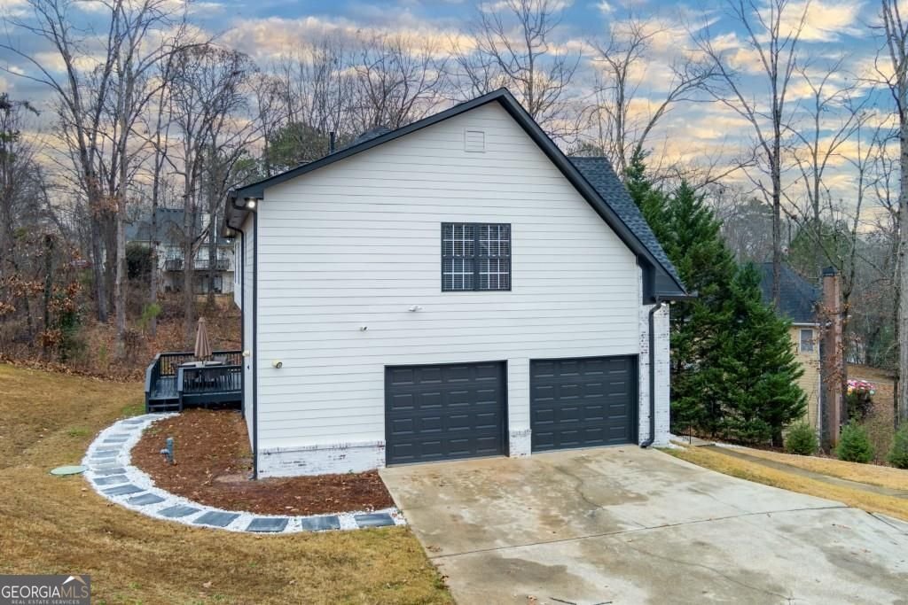 4492 Bryten Drive Douglasville - 38