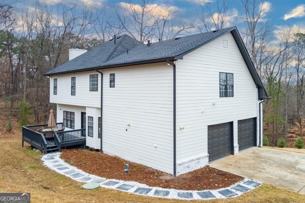 4492 Bryten Drive Douglasville - 39