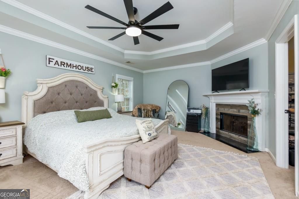 4492 Bryten Drive Douglasville - 4