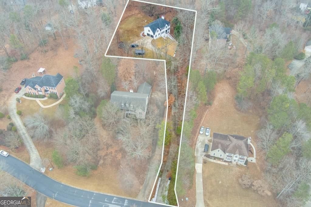 4492 Bryten Drive Douglasville - 40