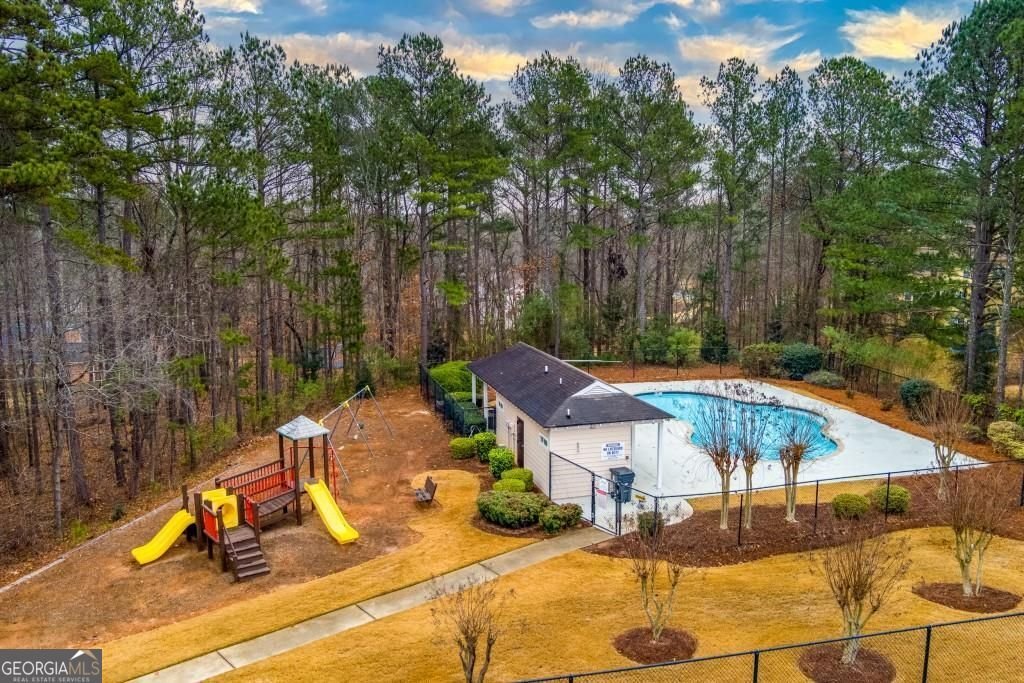 4492 Bryten Drive Douglasville - 45