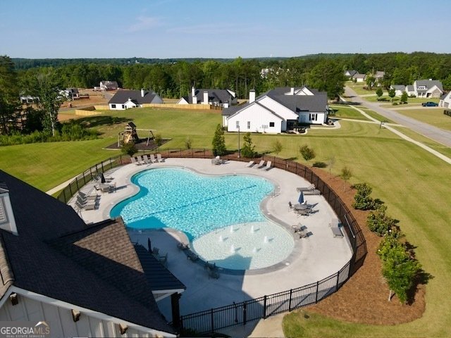 LOT 158 SNUG HARBOR PLACE Newnan - 46