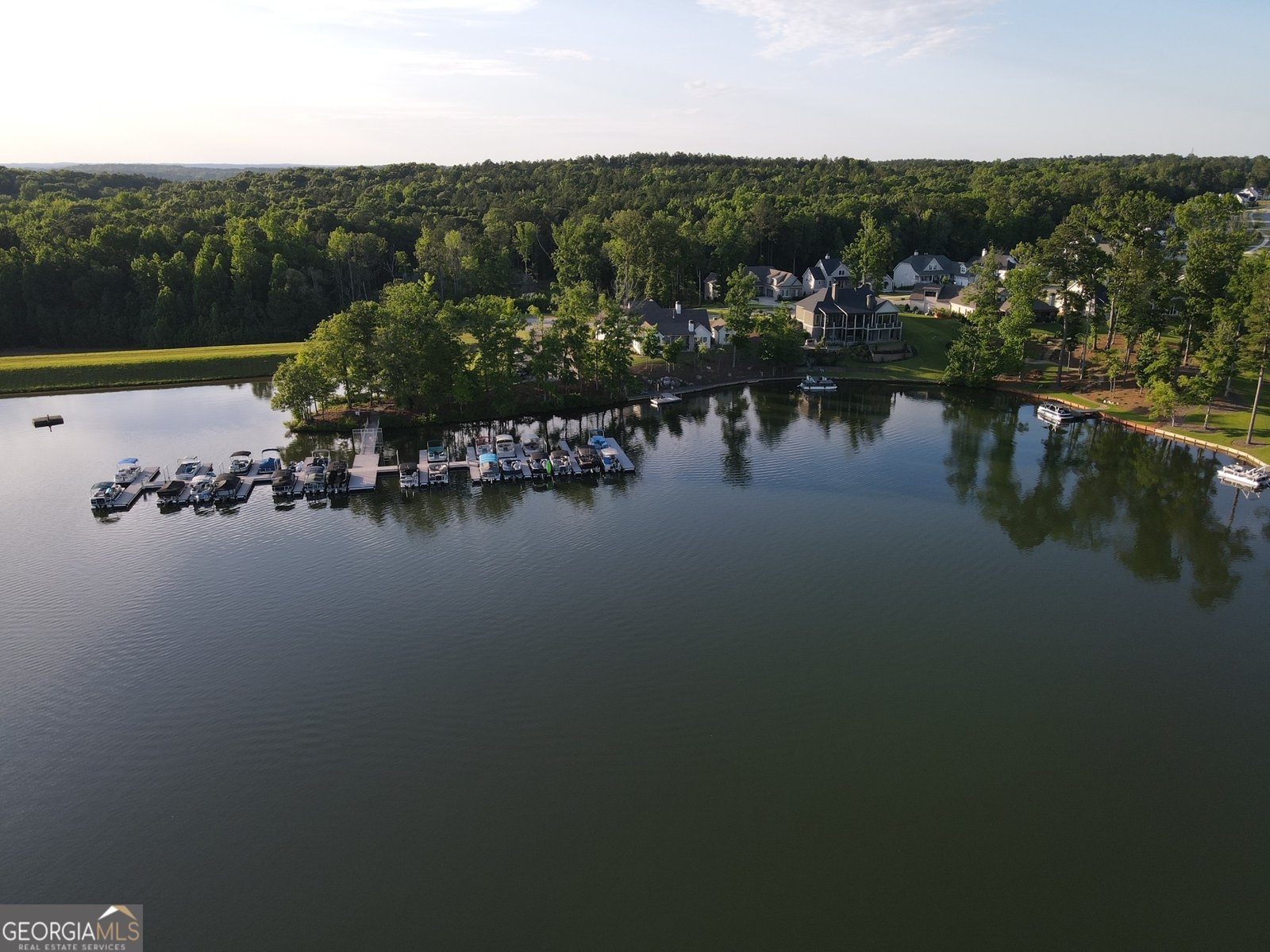 LOT 158 SNUG HARBOR Place Newnan - 90