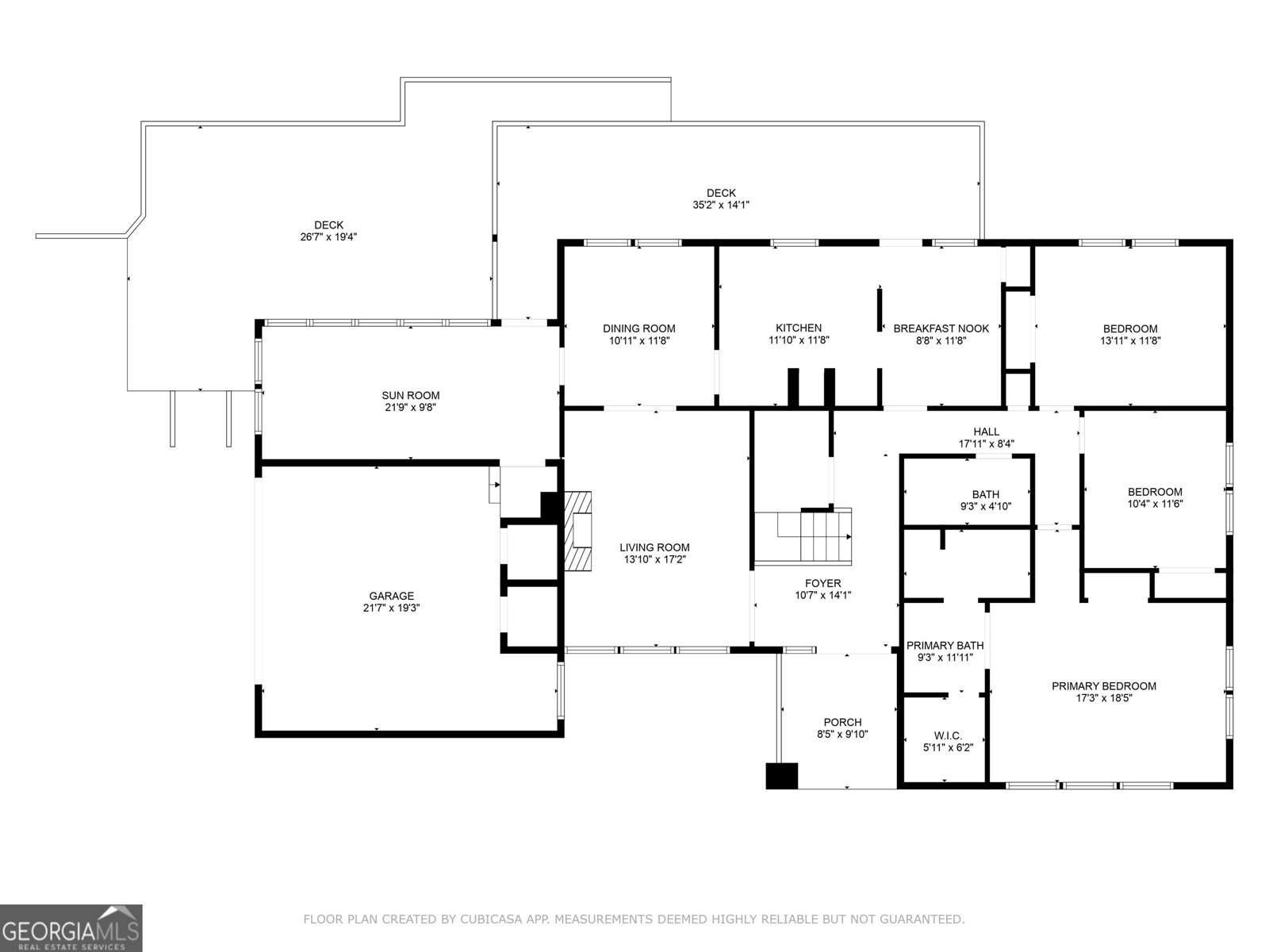 2612 Country Club Drive Conyers - 90