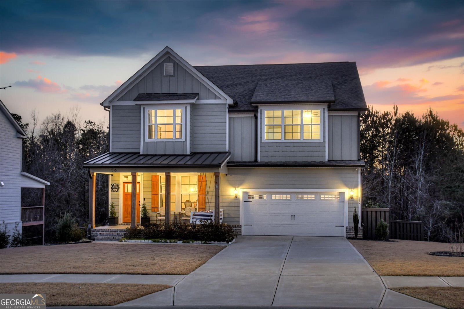 516 Oakley Grove Circle Evans - 2