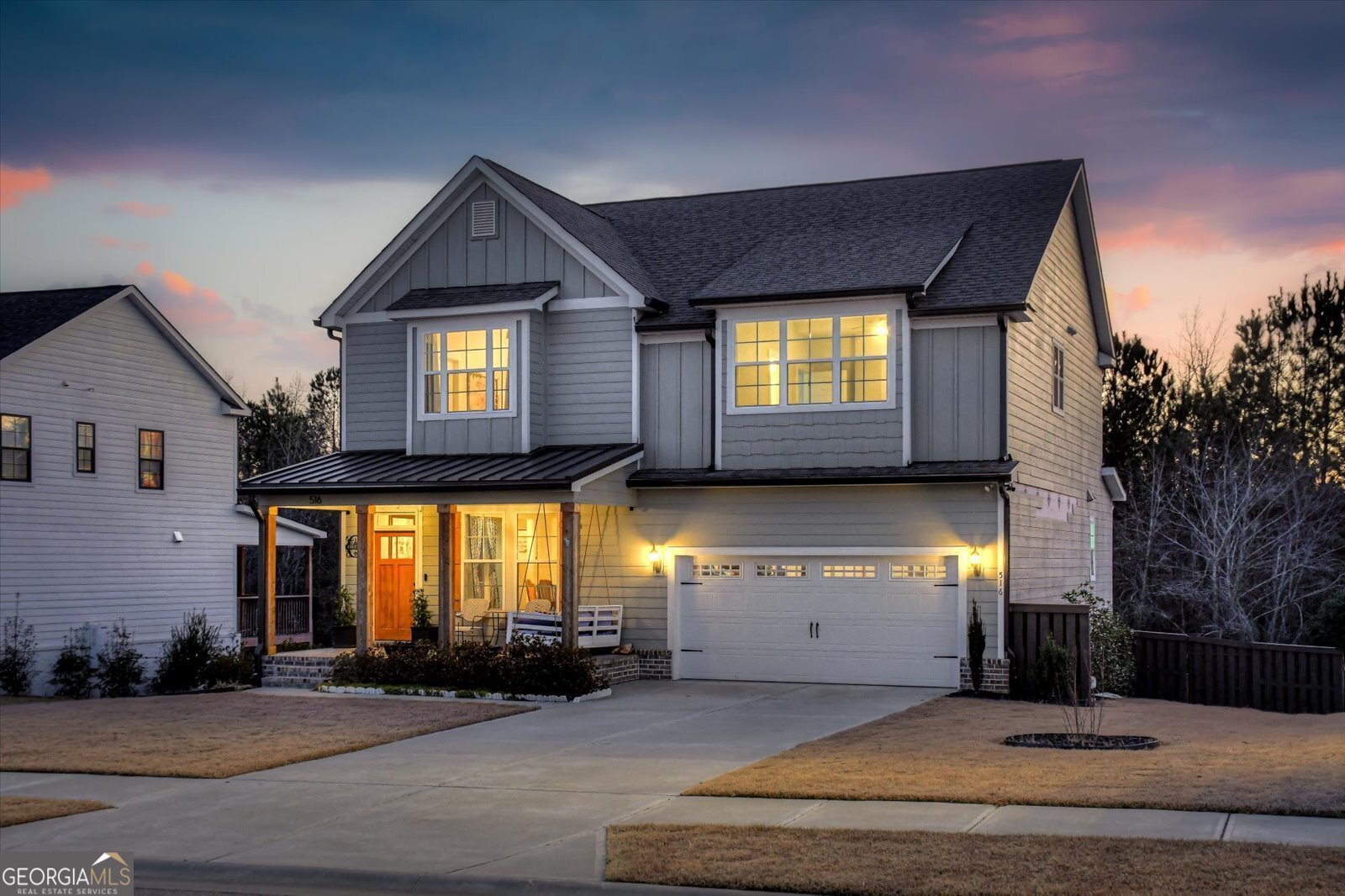 516 Oakley Grove Circle Evans - 3