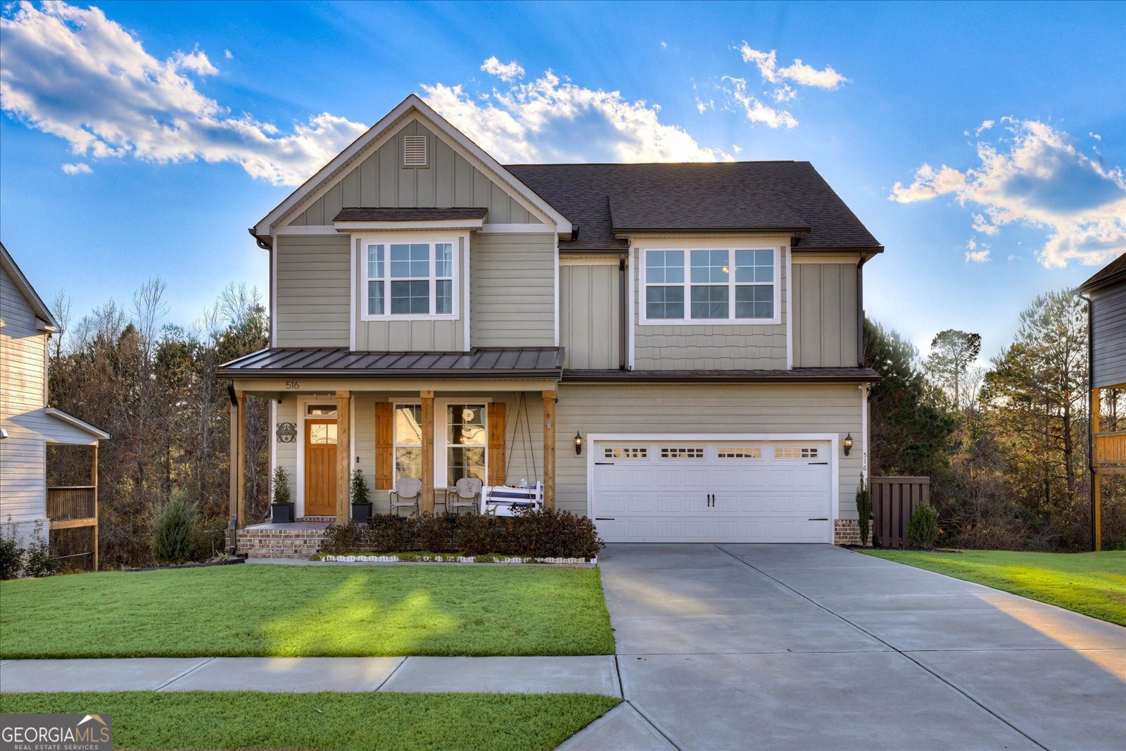 516 Oakley Grove Circle Evans - 4