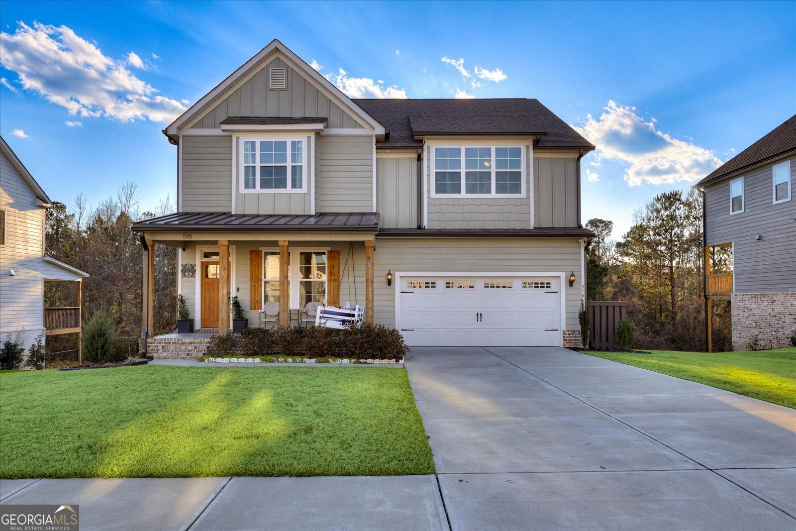 516 Oakley Grove Circle Evans - 5