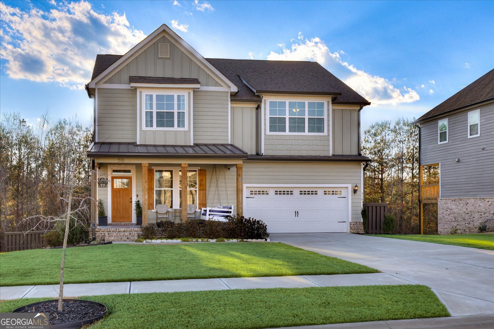 516 Oakley Grove Circle Evans - 6