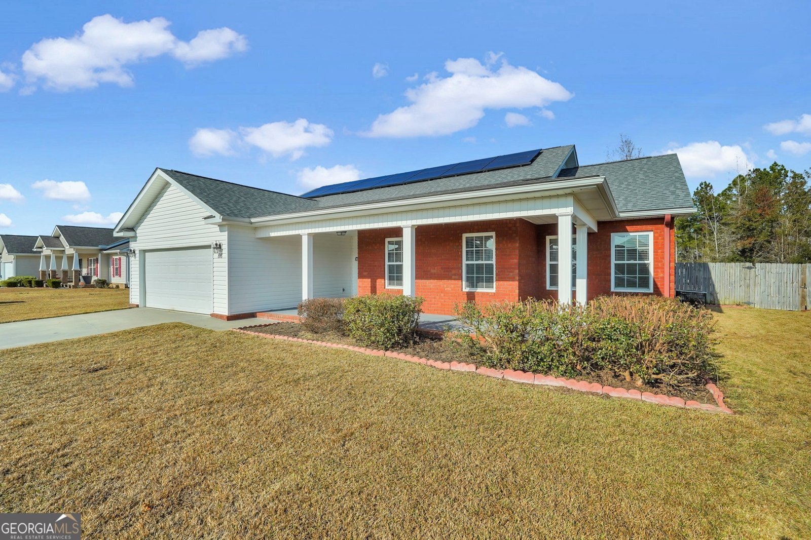 86 White Oak Drive Ludowici - 1