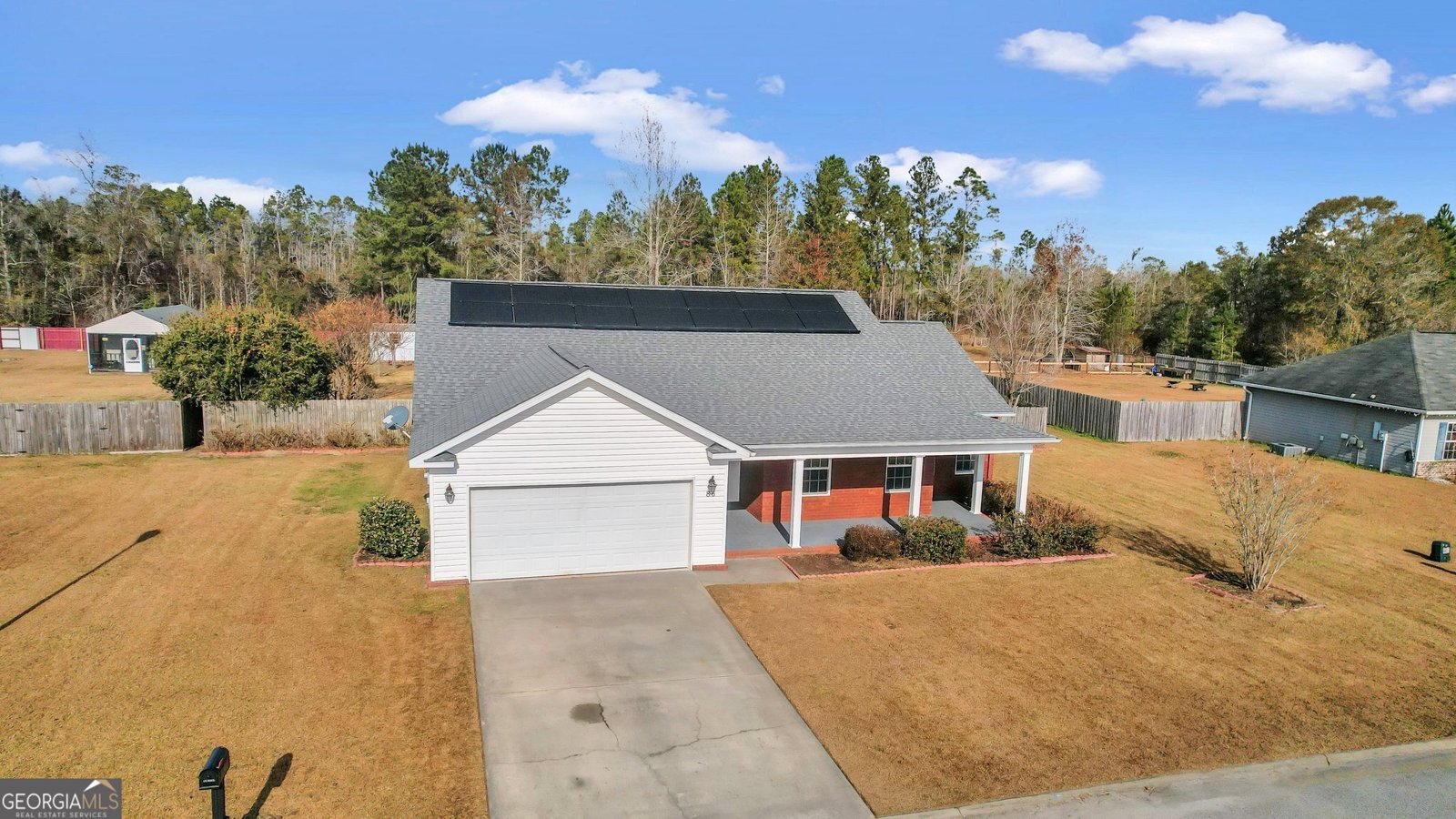 86 White Oak Drive Ludowici - 45