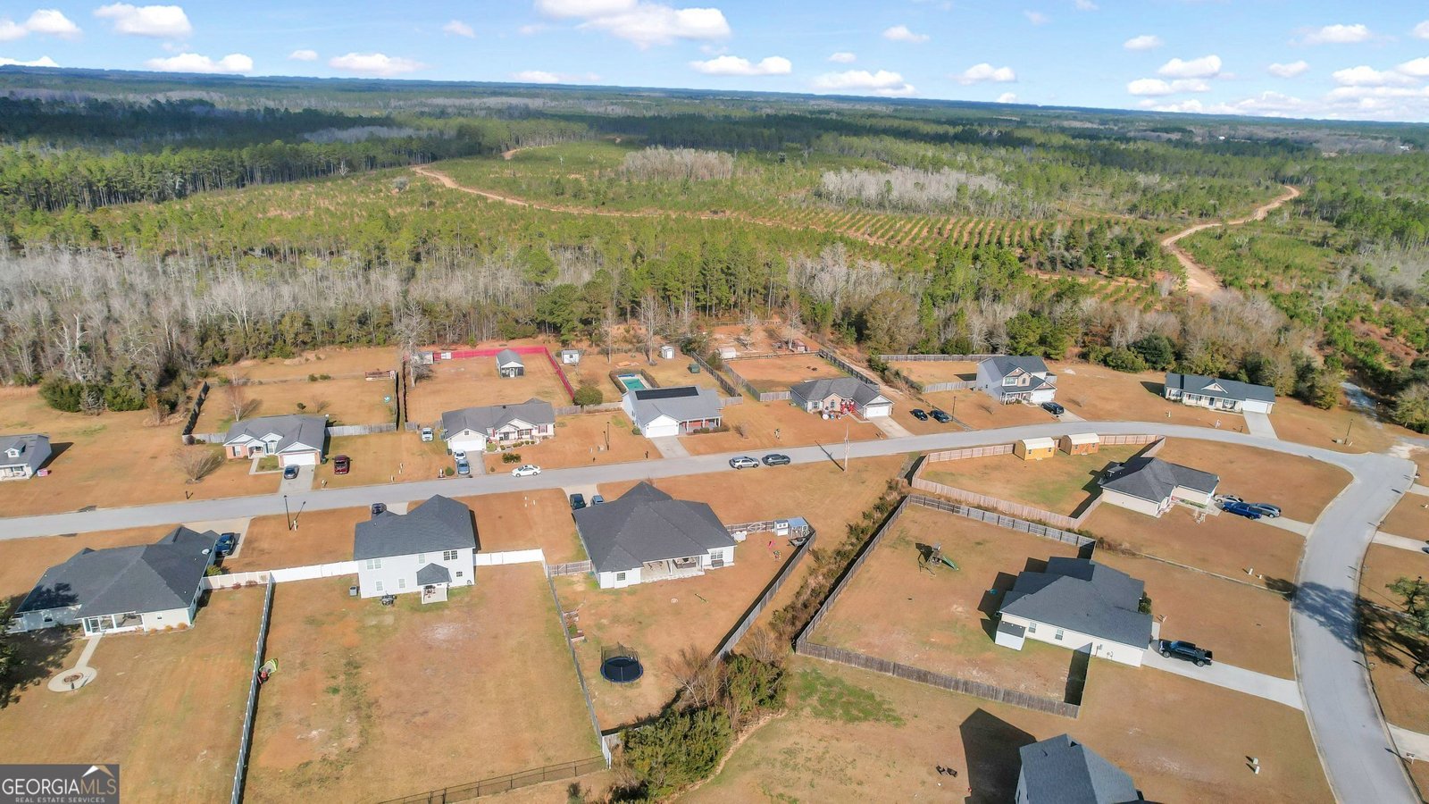86 White Oak Drive Ludowici - 46