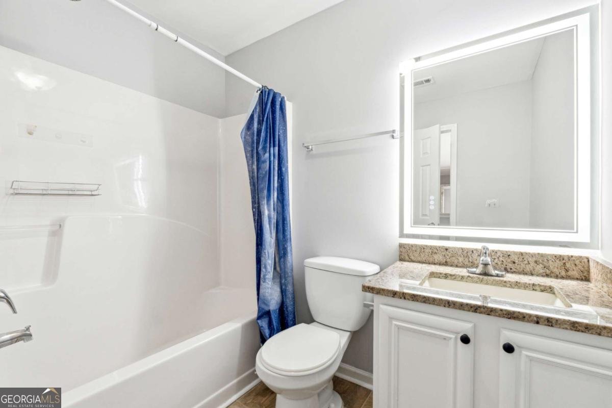 3736 Busker Mill Lane Ellenwood - 22