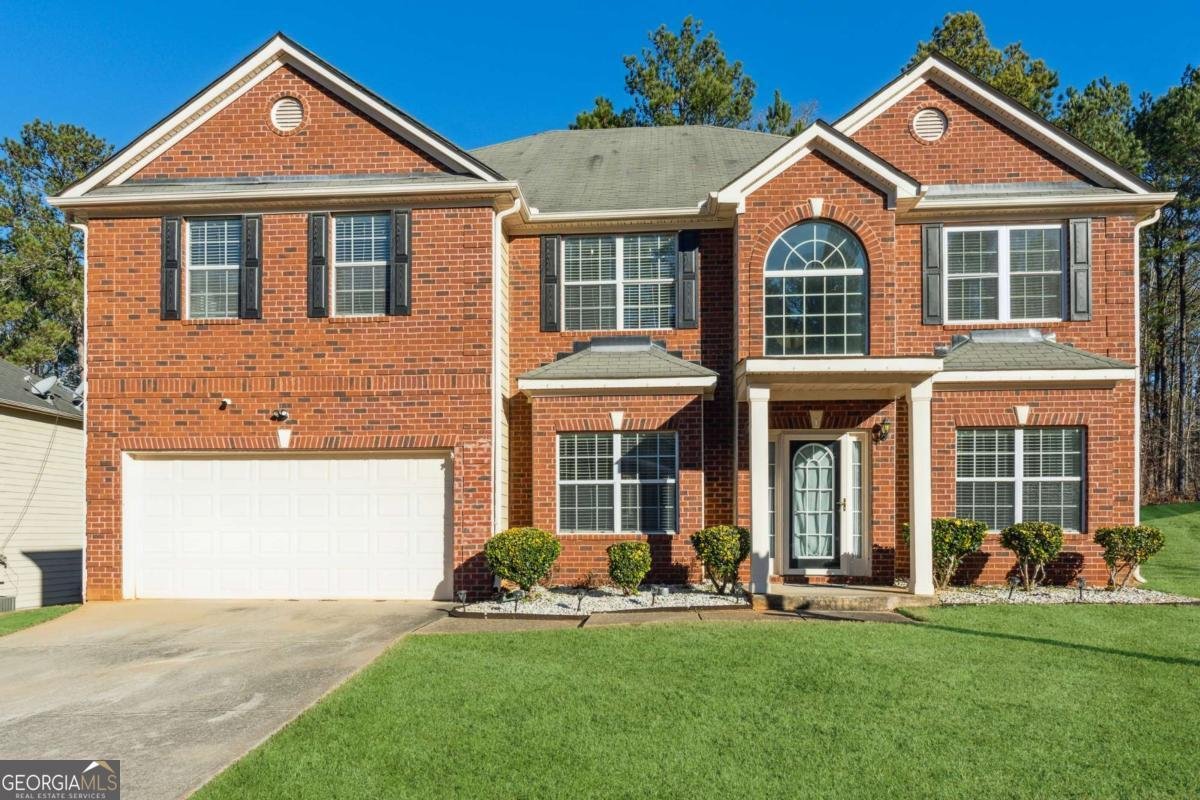 3736 Busker Mill Lane Ellenwood - 3