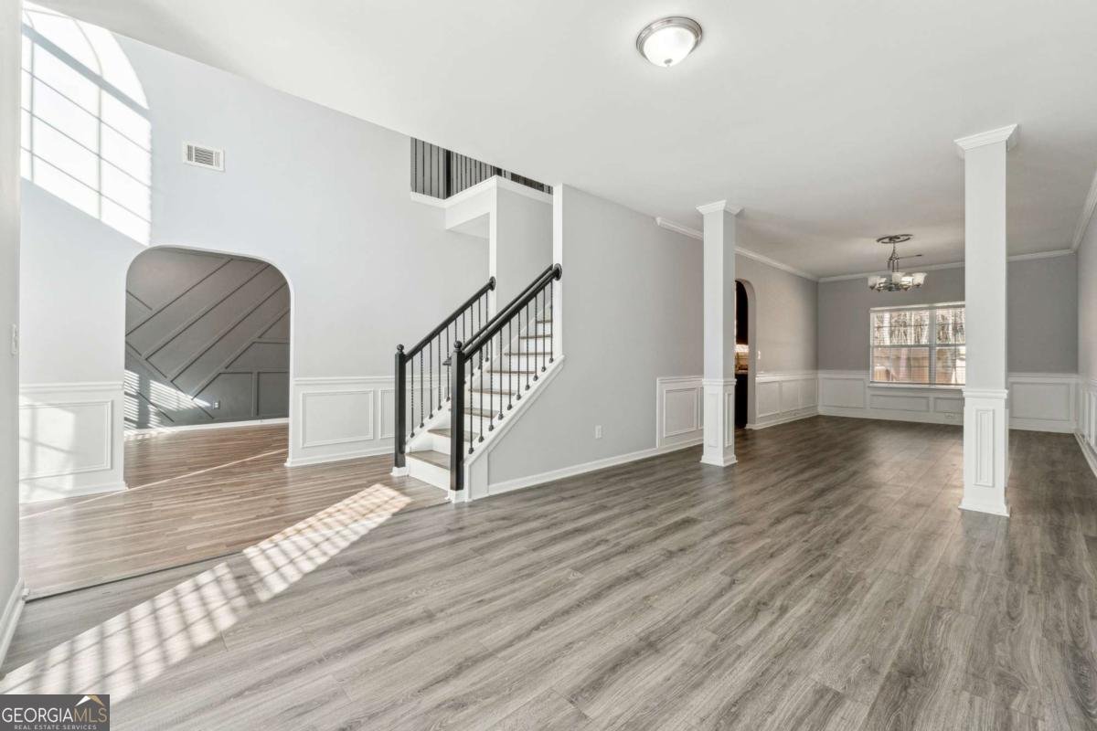 3736 Busker Mill Lane Ellenwood - 4