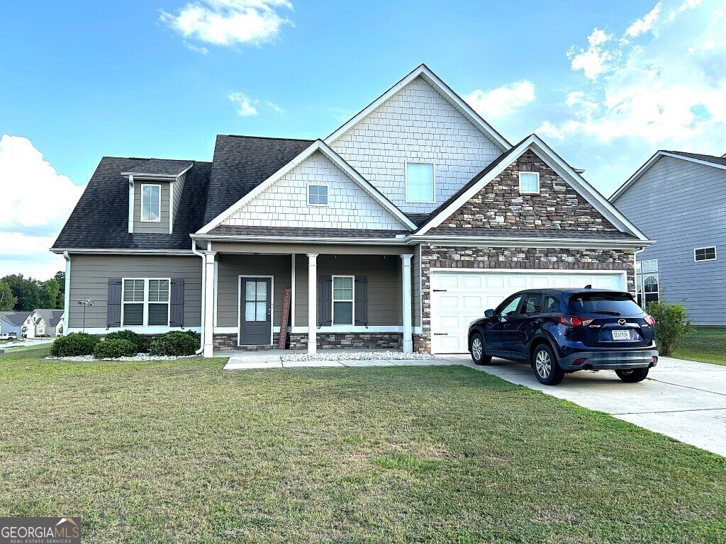 390 Linman Drive Lagrange - 1