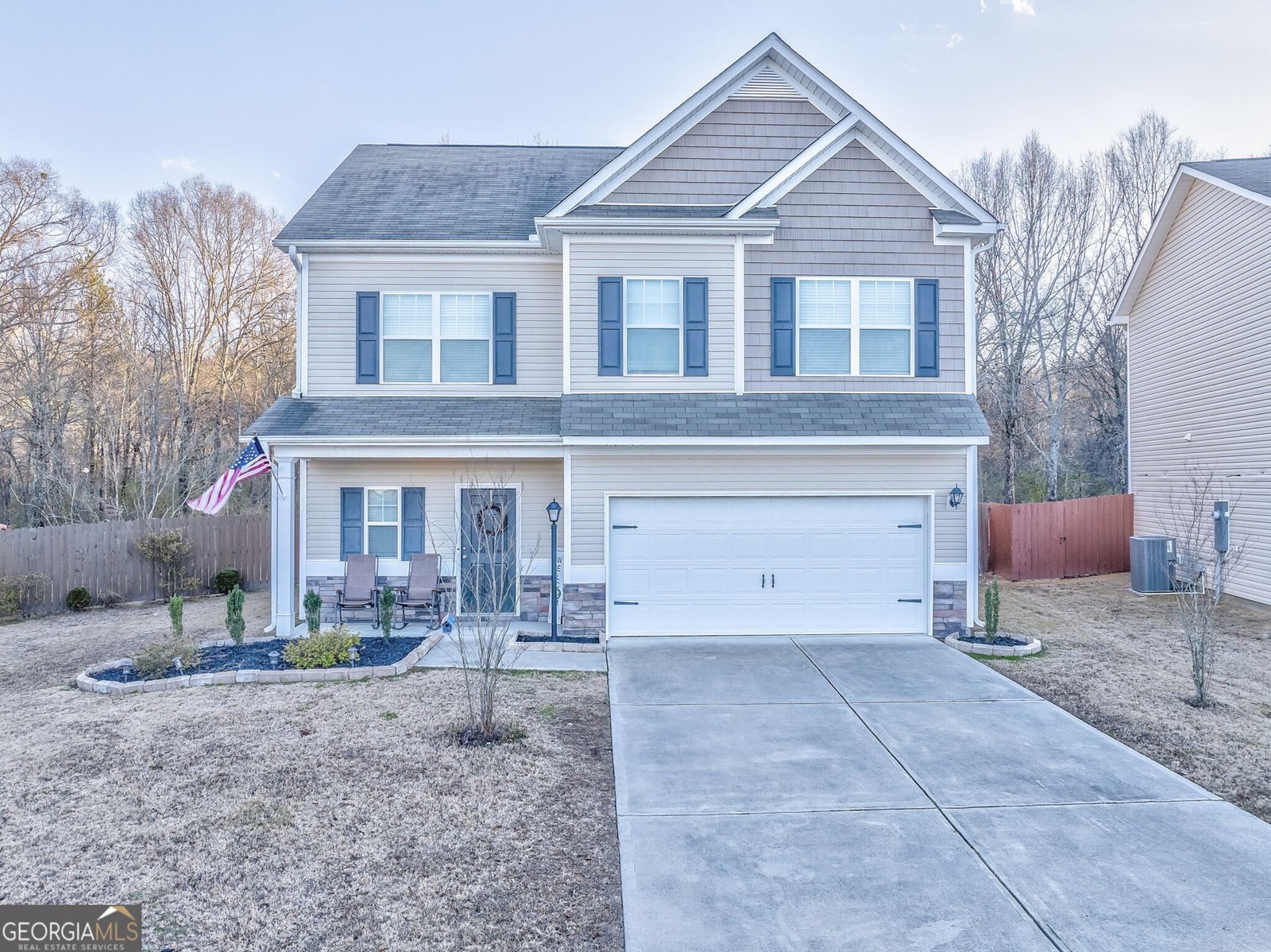 308 Heritage Drive Calhoun - 1