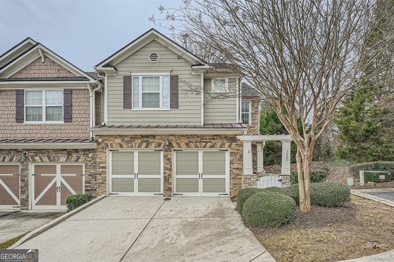 1600 WATERCRESS Court Mableton - 1
