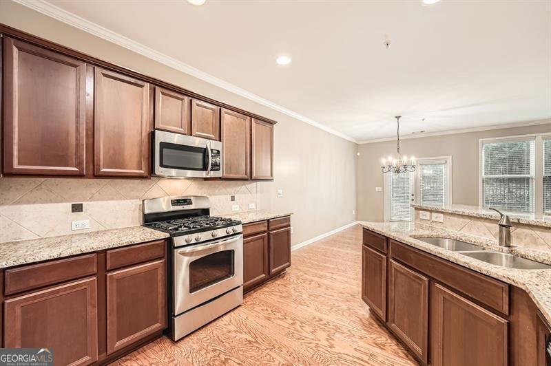 1600 WATERCRESS Court Mableton - 12