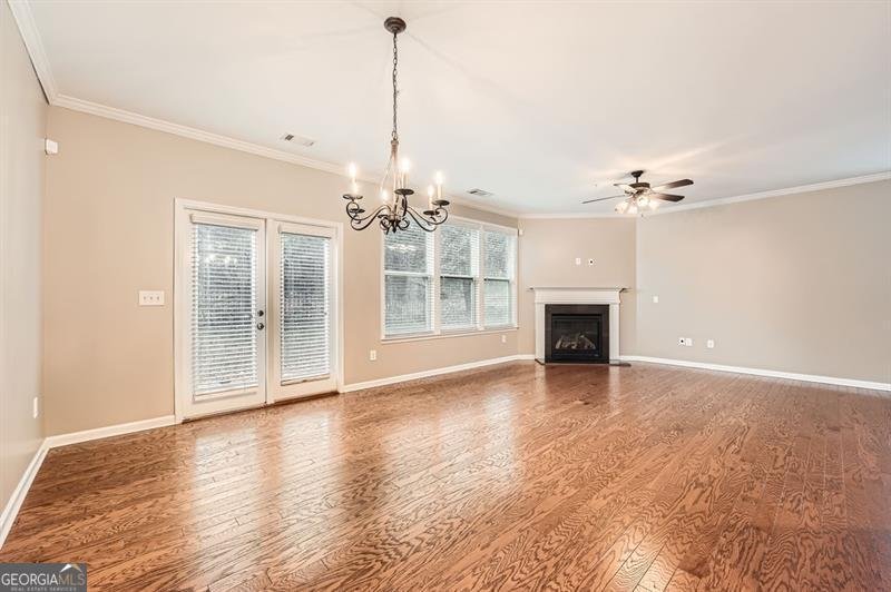 1600 WATERCRESS Court Mableton - 9