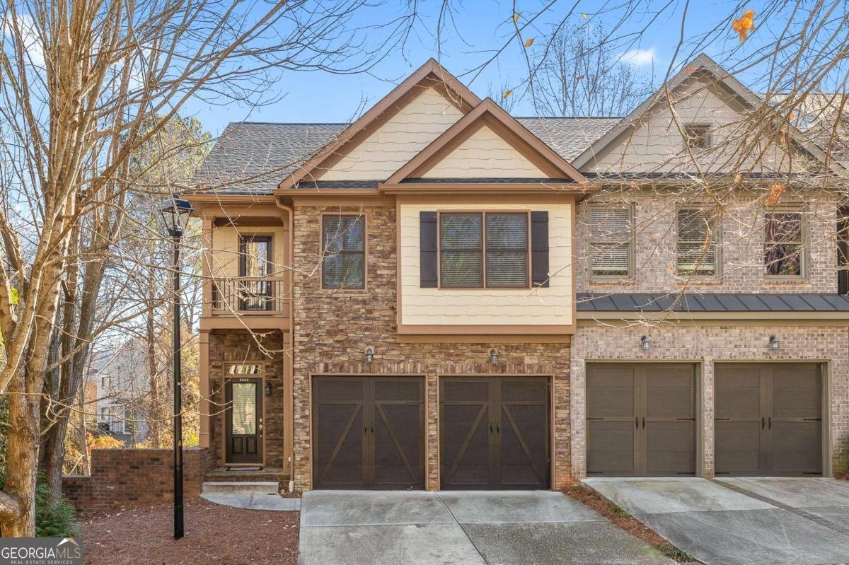 3202 Claudia Place Peachtree Corners - 1