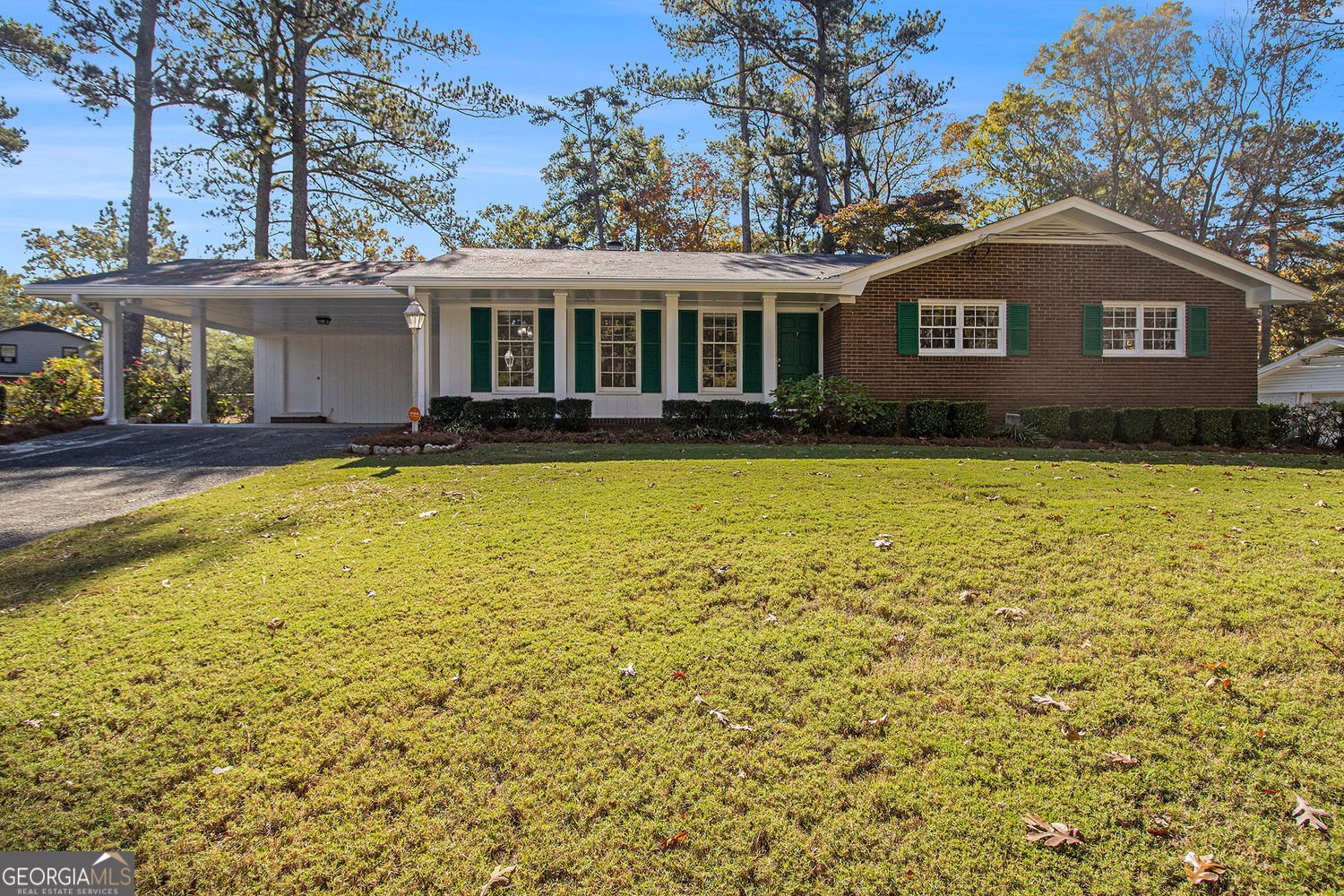 2540 Thornton Drive Atlanta - 2