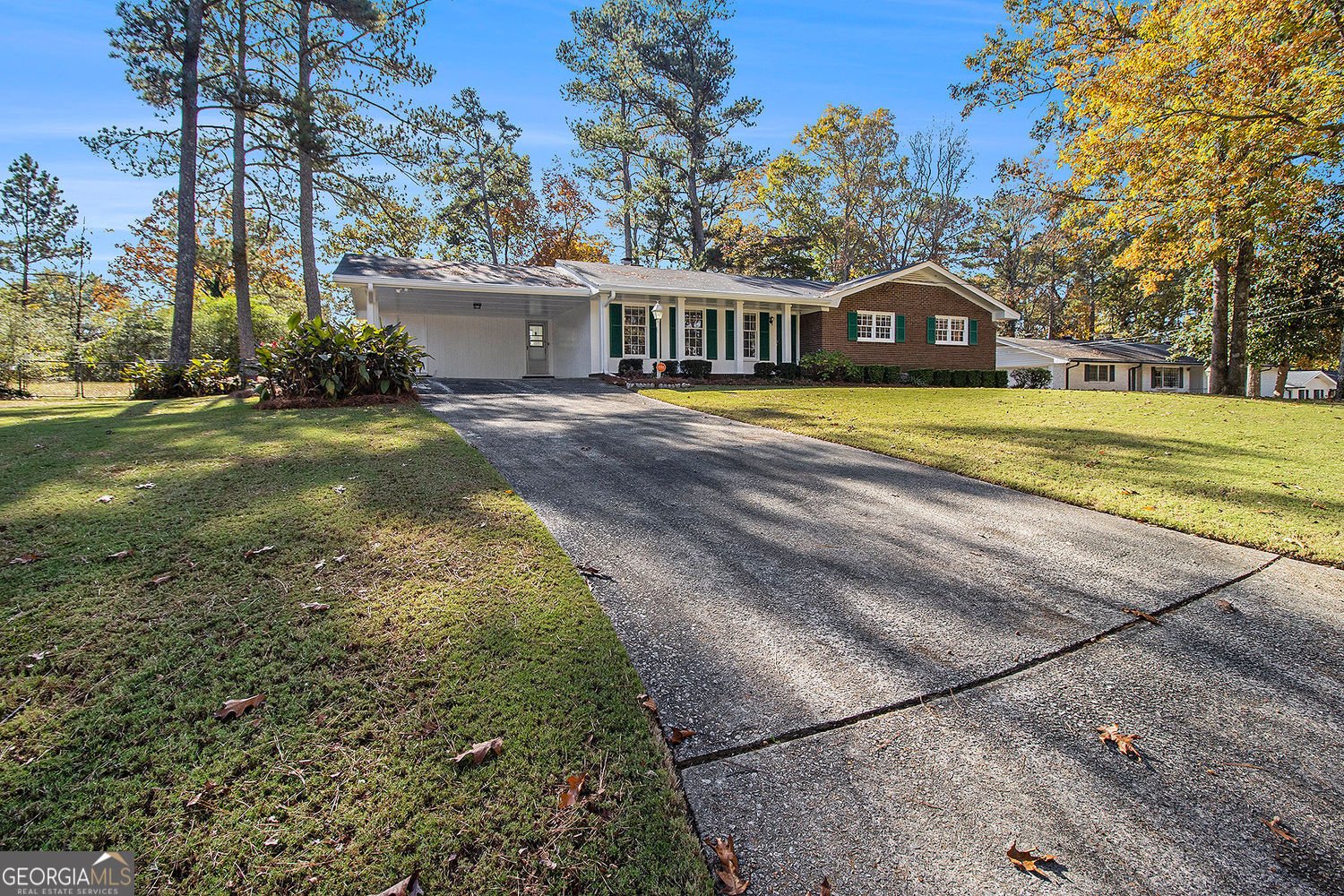 2540 Thornton Drive Atlanta - 4