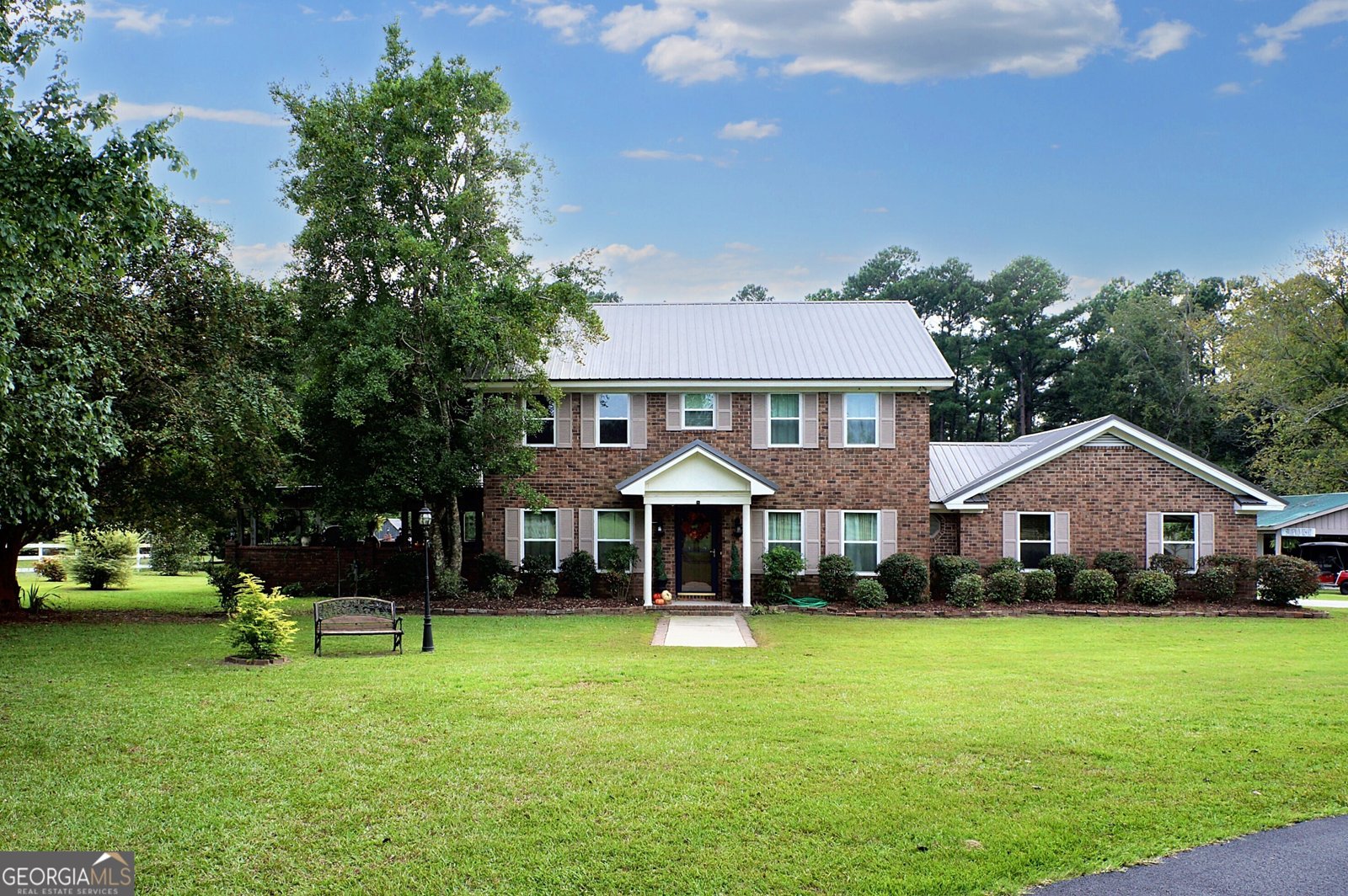 1099 Old Olive Branch Road Ellabell - 1