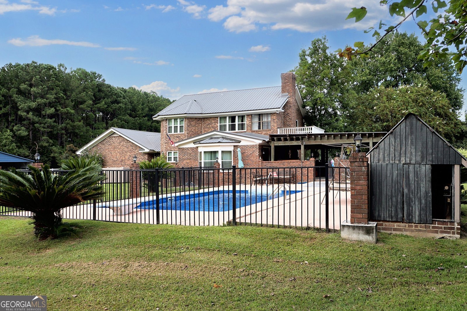 1099 Old Olive Branch Road Ellabell - 11