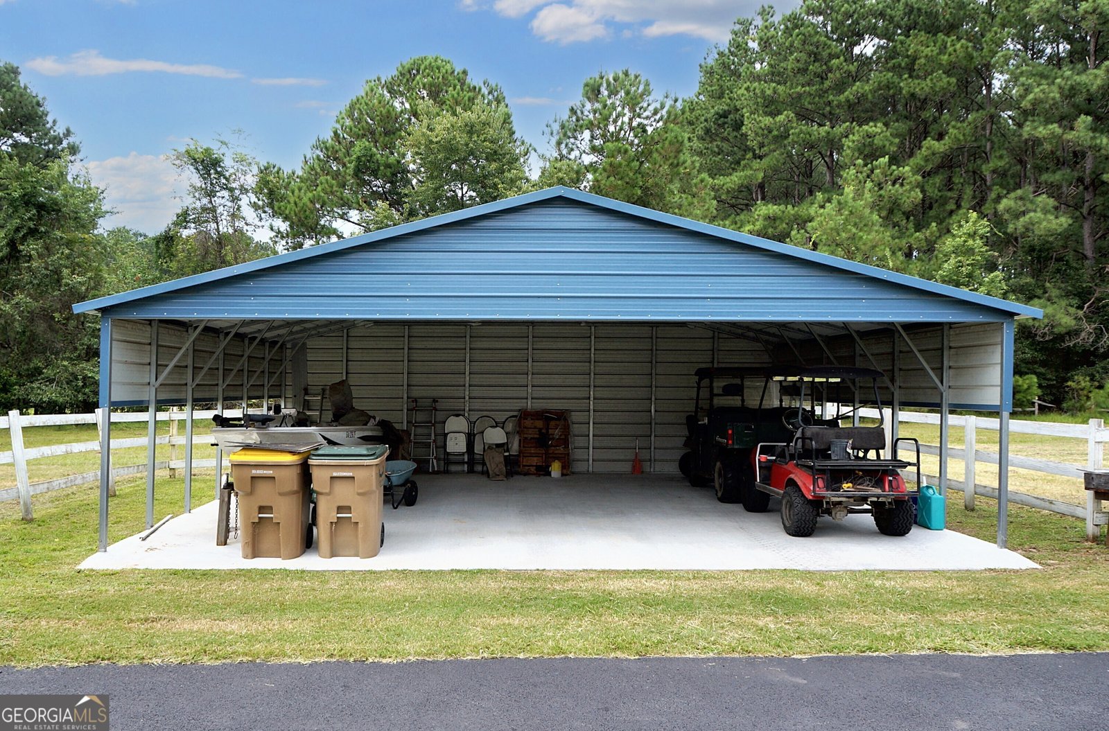 1099 Old Olive Branch Road Ellabell - 13