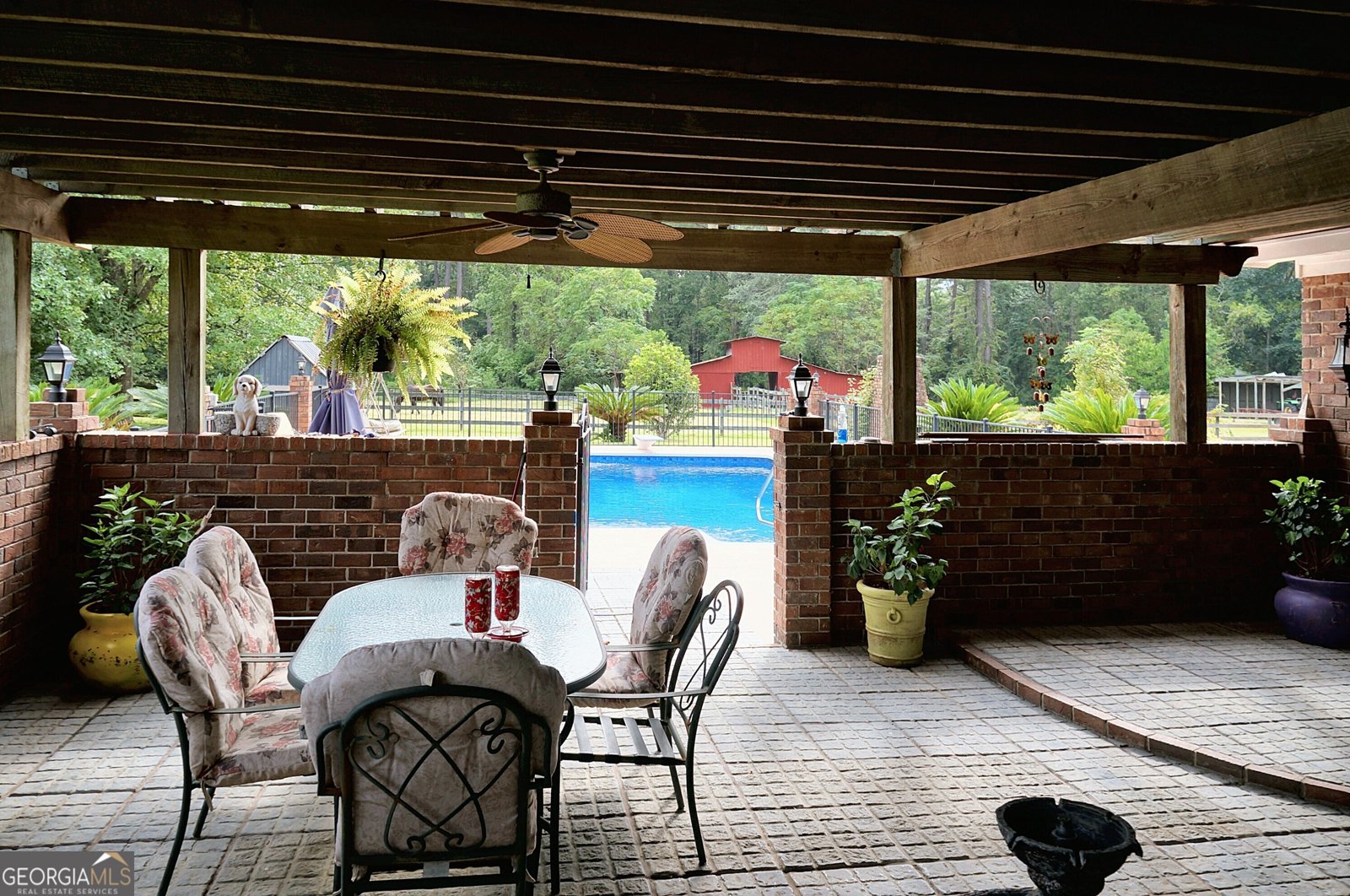 1099 Old Olive Branch Road Ellabell - 18