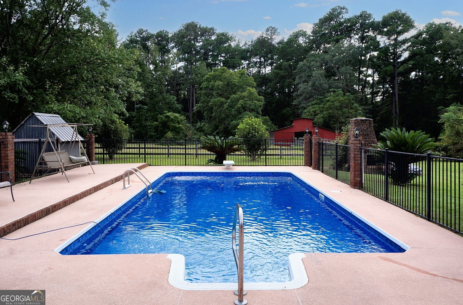1099 Old Olive Branch Road Ellabell - 2