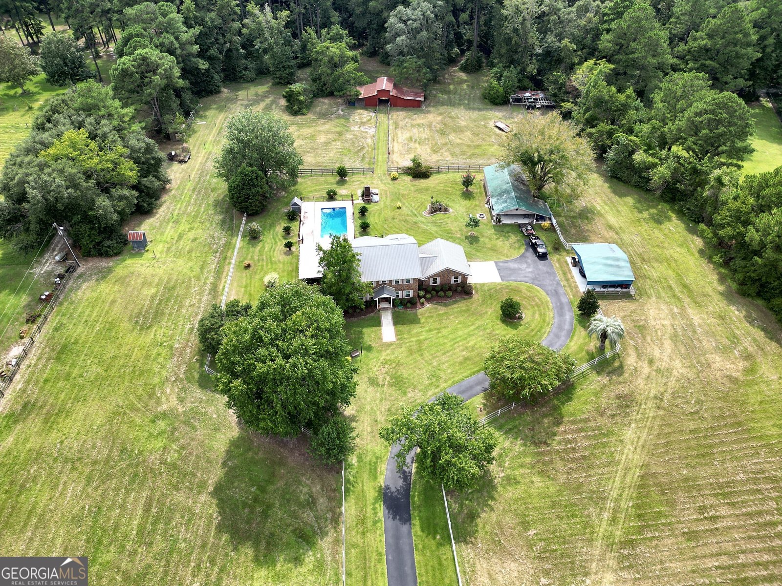 1099 Old Olive Branch Road Ellabell - 3