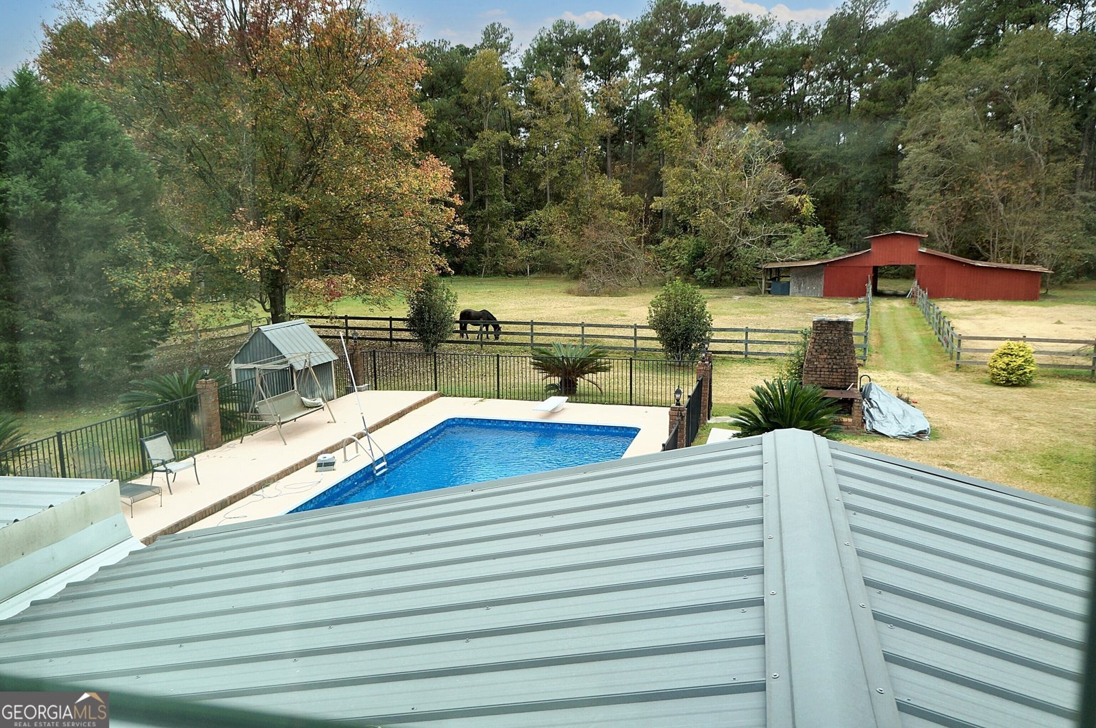 1099 Old Olive Branch Road Ellabell - 30