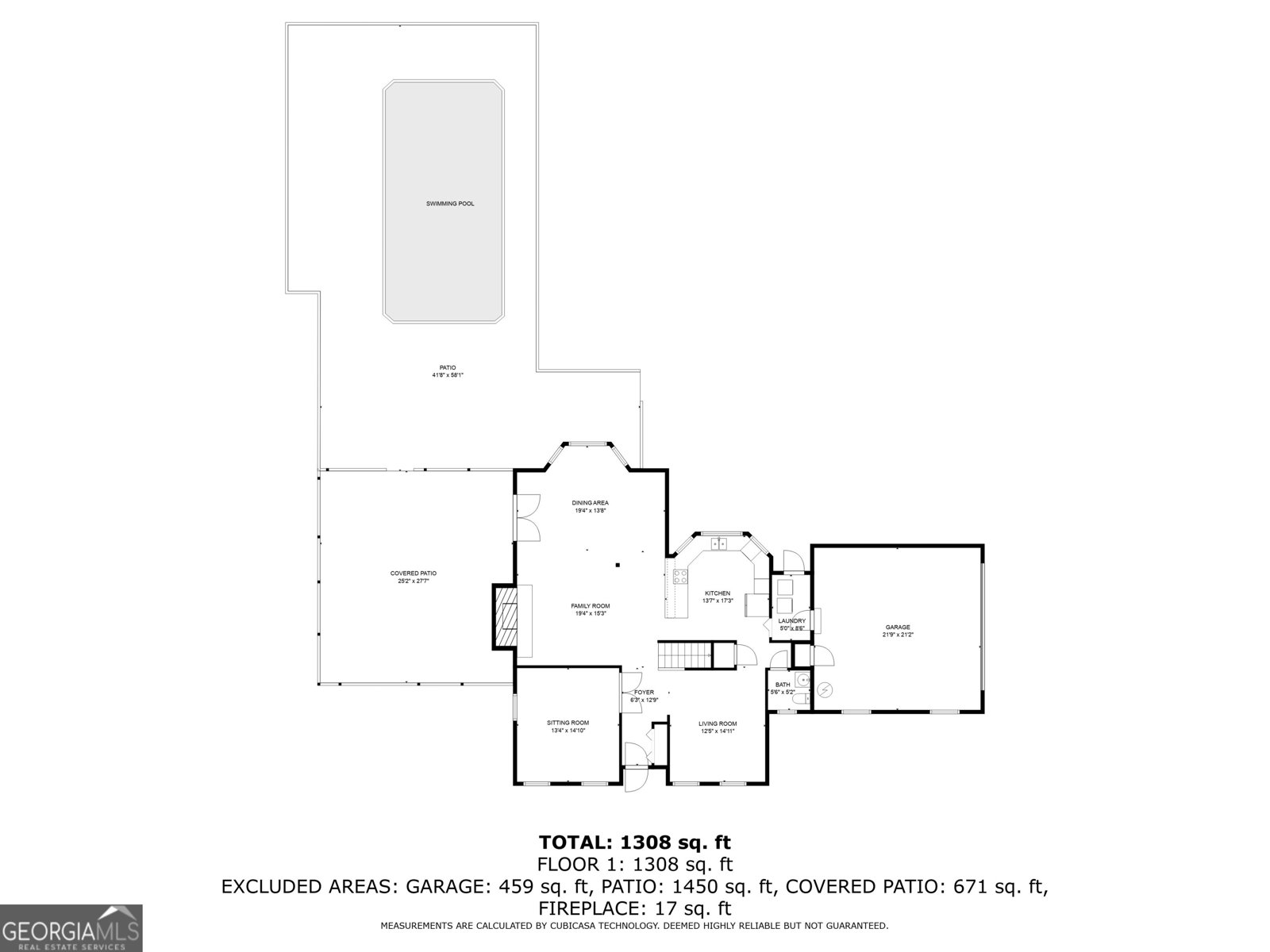1099 Old Olive Branch Road Ellabell - 36