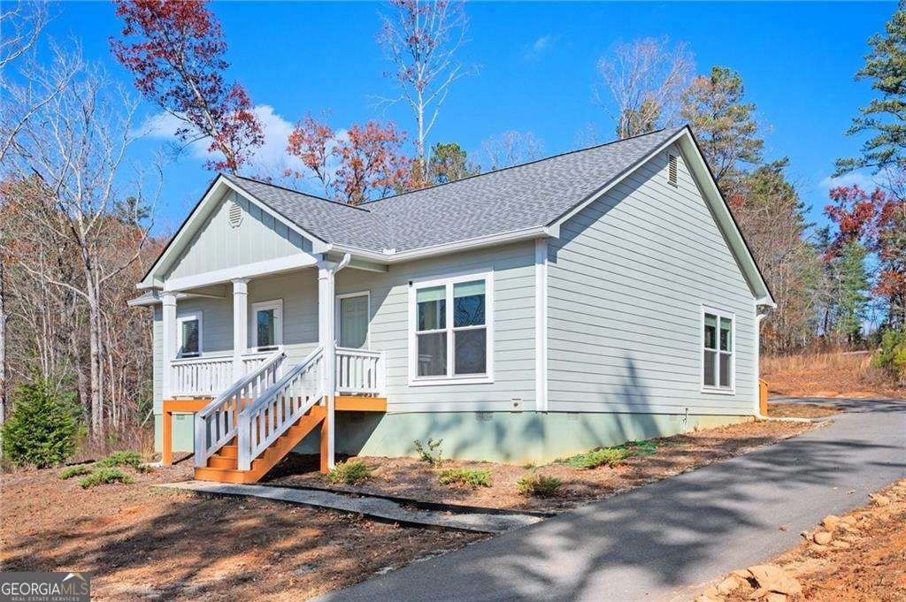 307 Canoe Point Ellijay - 2
