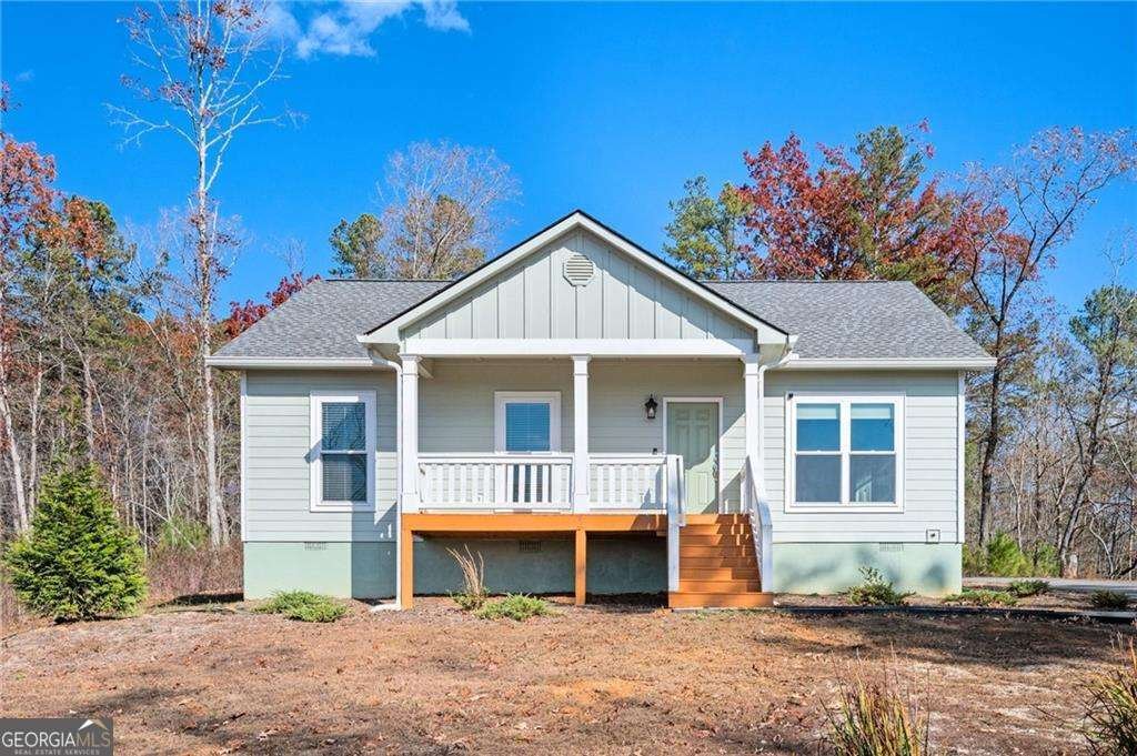 307 Canoe Point Ellijay - 3