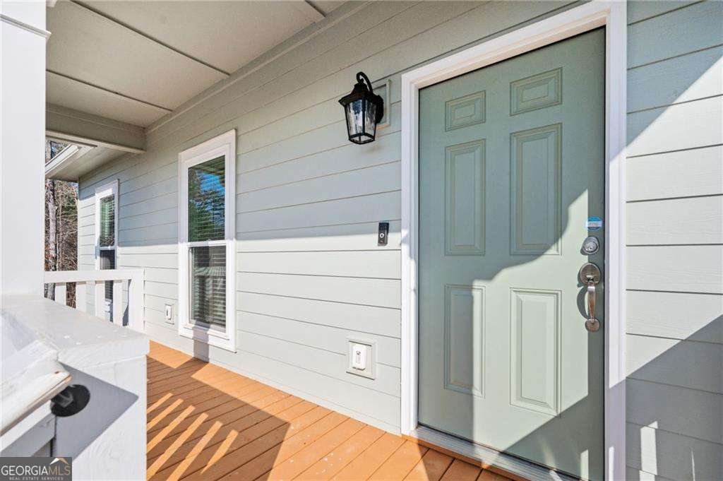307 Canoe Point Ellijay - 4