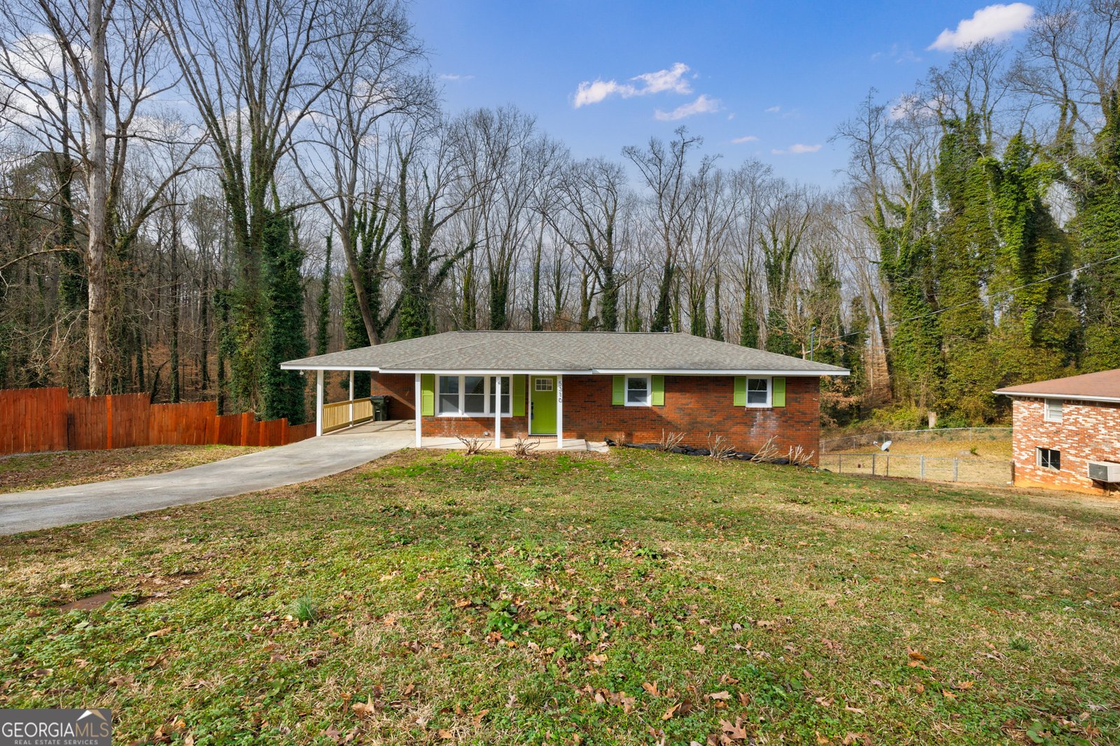 5310 Timbo Lane Mableton - 1