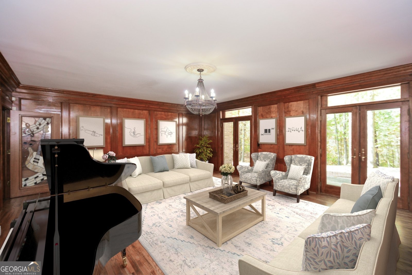 115 Russell Road Roswell - 12