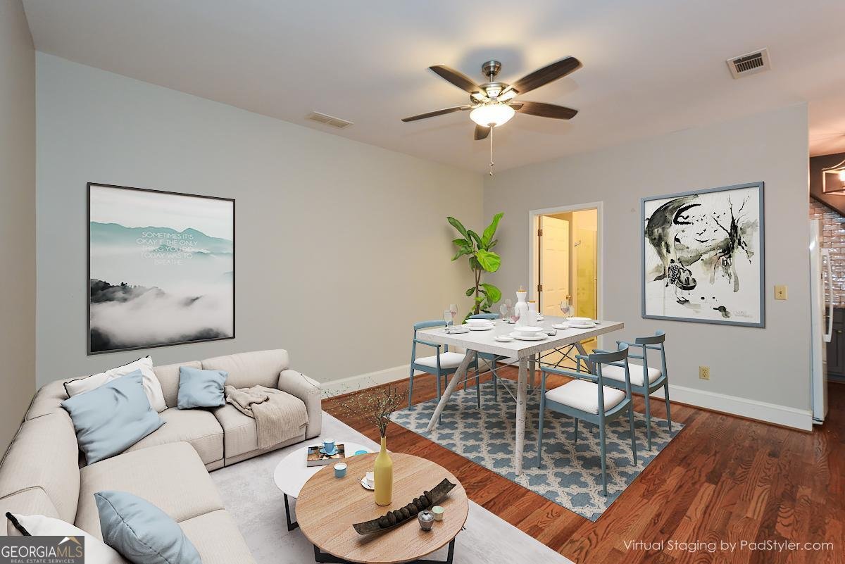 115 Russell Road Roswell - 17