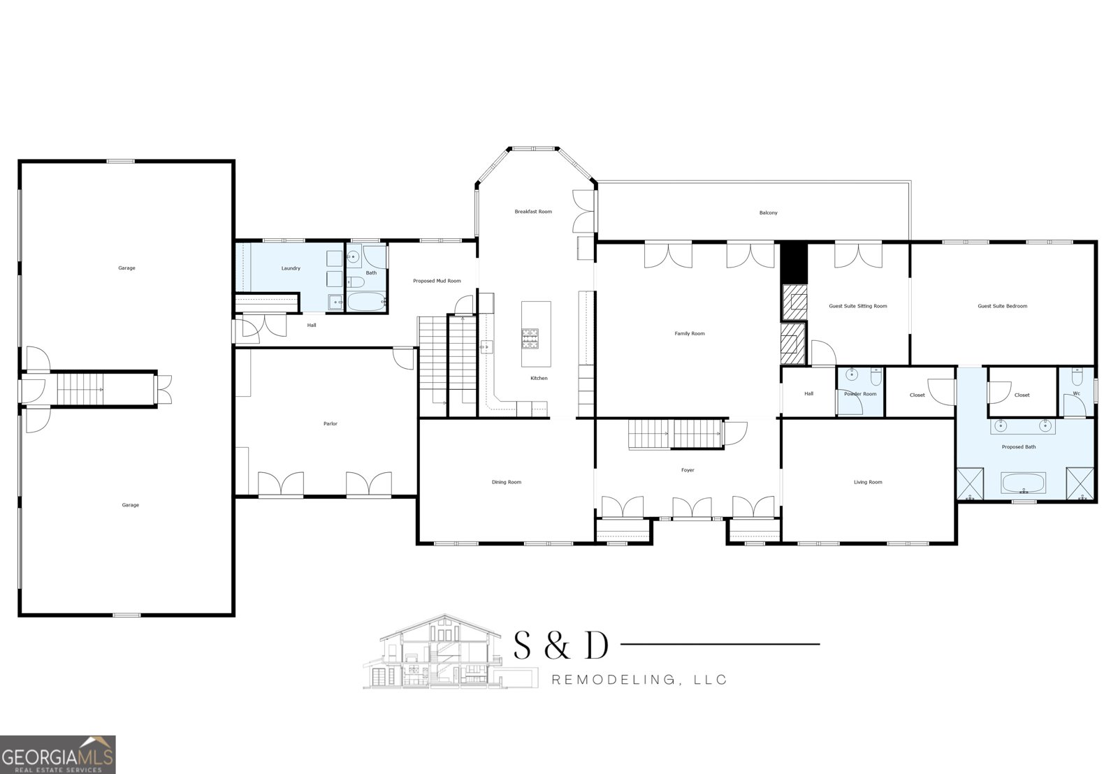 115 Russell Road Roswell - 2