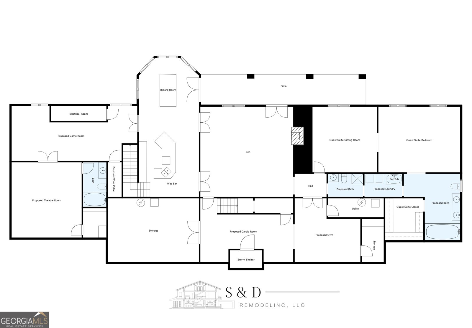 115 Russell Road Roswell - 3