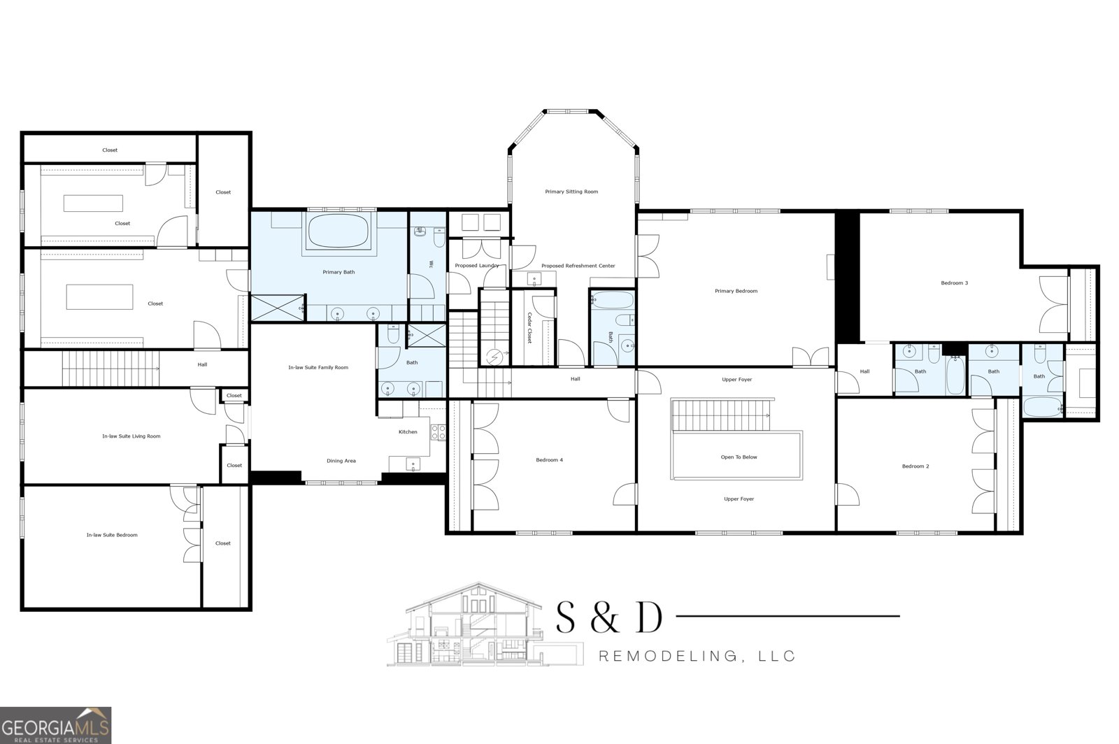 115 Russell Road Roswell - 4